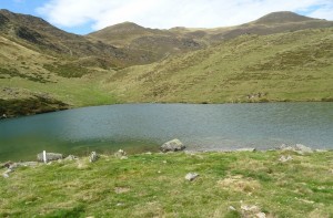 Lac d'Ourrec (32) 